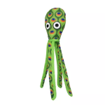 VIP Products LLC Tuffy Ocean Creature Squid Dog Toys