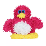 VIP Products LLC Mighty Jr Microfiber Ball Dog Toys