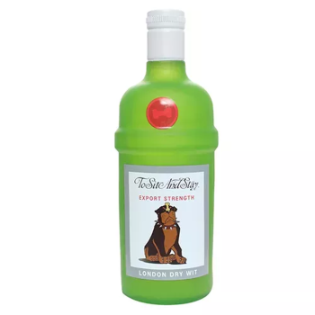 VIP Products LLC Silly Squeaker Liquor Bottle Dog Toys