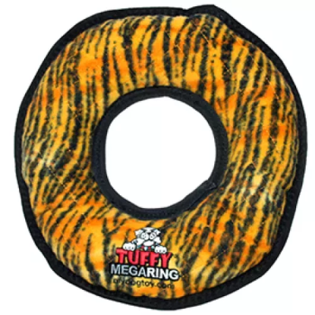 VIP Products LLC Tuffy Mega Ring Dog Toys