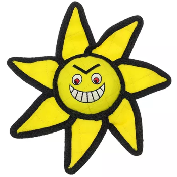 VIP Products LLC Tuffy Alien Ball Jr Sun Dog Toys