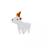 VIP Products LLC Mighty Jr Farm Dog Toys