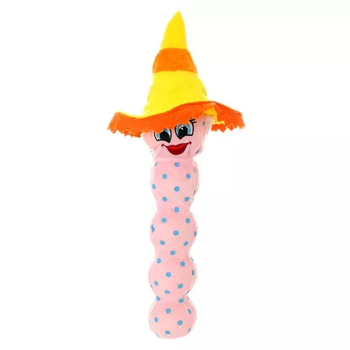 VIP Products LLC Mighty Tequila Worm Dog Toys