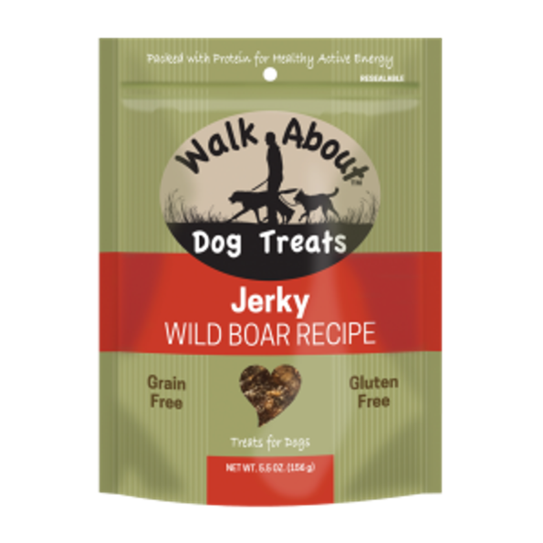 Walk About Pet Walk About Dog Jerky Dog Treats