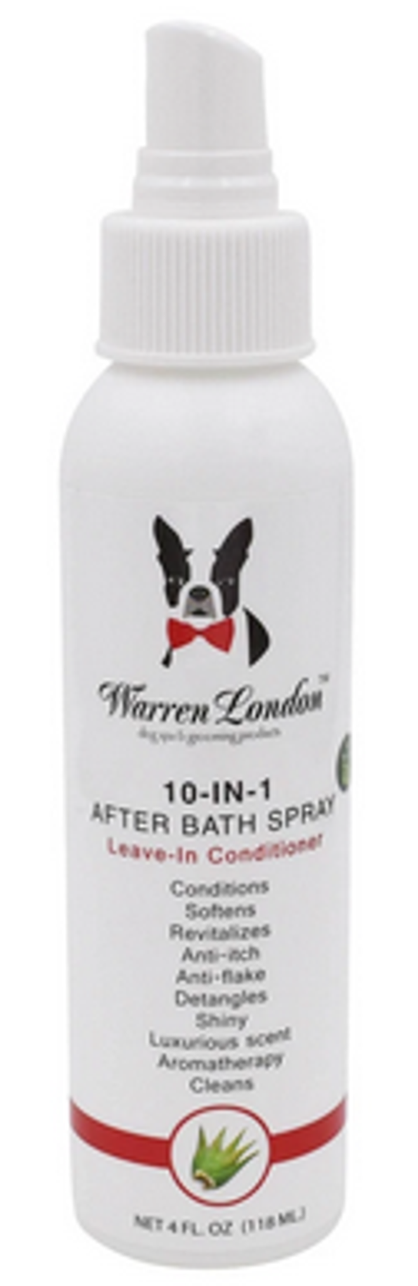 Warren London 10-in-1 After Bath Spray Pet Conditioner