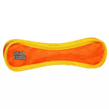 VIP Products LLC DuraForce Bone Tiger Dog Toys