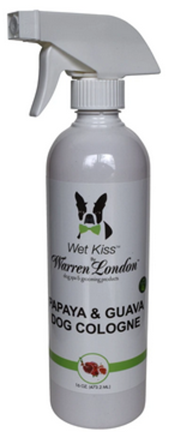 Warren London Wet Kiss Dog Cologne Pet Cologne