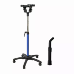 Xpower Manufacture Inc XPOWER SMK-3 Professional Pet Grooming Force Air Dryer Stand Mount Kit Mounts & Rings