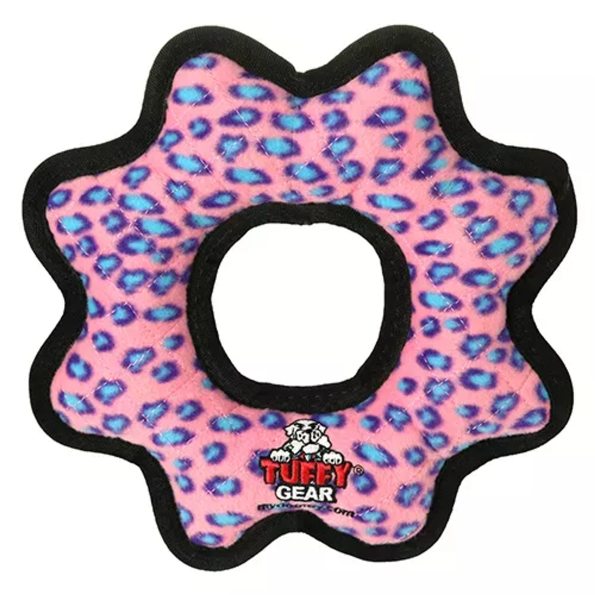 VIP Products LLC Tuffy Ultimate Gear Ring Dog Toys