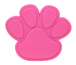 SodaPup SP Paw Print Ultra Durable Nylon Dog Chew Toy for Aggressive Chewers Dog Toys
