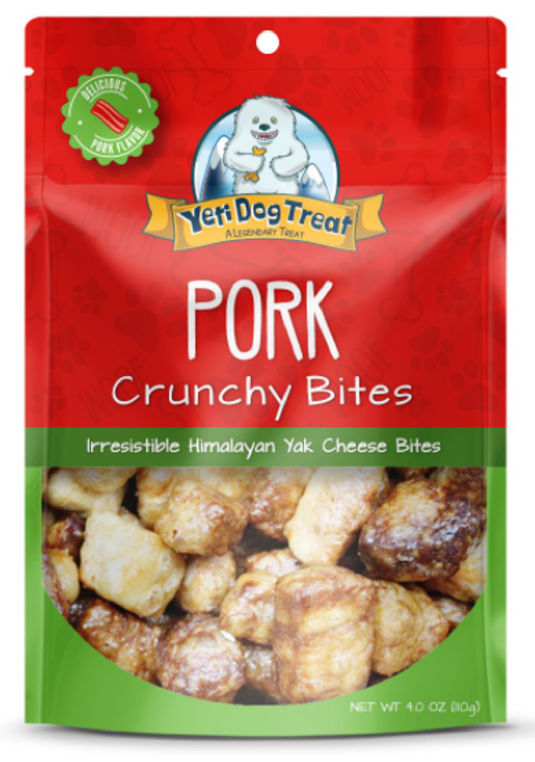 Yeti Corporation Yeti Bites Dog Treats