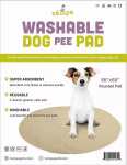 Zampa Pets Zampa Pets Quality Whelp Round