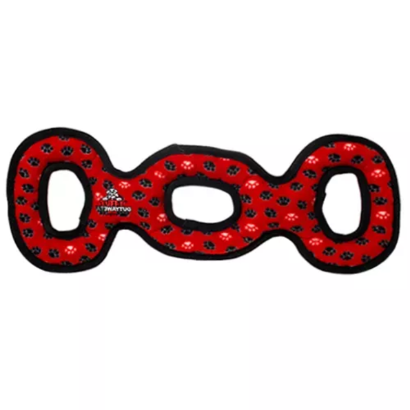 VIP Products LLC Tuffy Ultimate 3WayTug Dog Toys