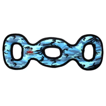 VIP Products LLC Tuffy Ultimate 3WayTug Dog Toys