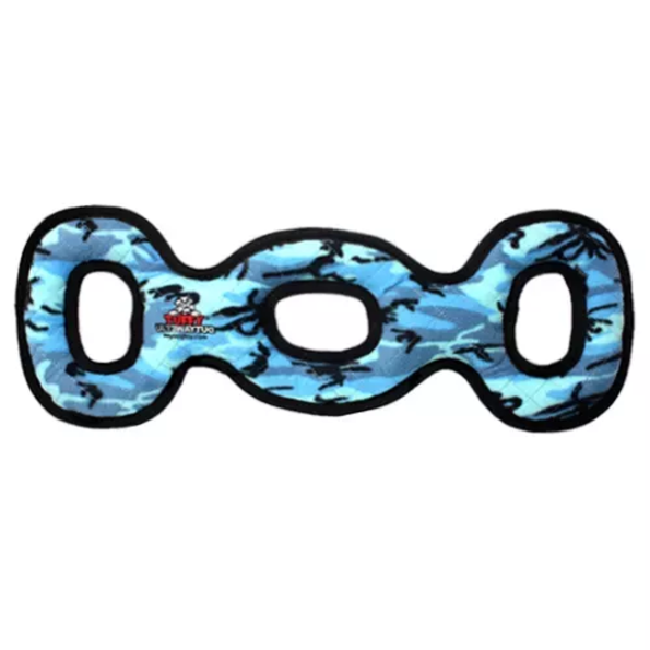 VIP Products LLC Tuffy Ultimate 3WayTug Dog Toys