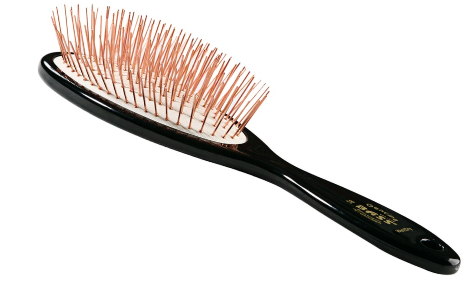 Bass Brushes Bass Brushes- Style & Detangle Pet Brush Grooming Supplies