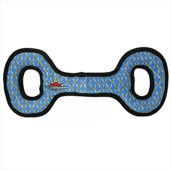 VIP Products LLC Tuffy Mega Tug Oval Dog Toys