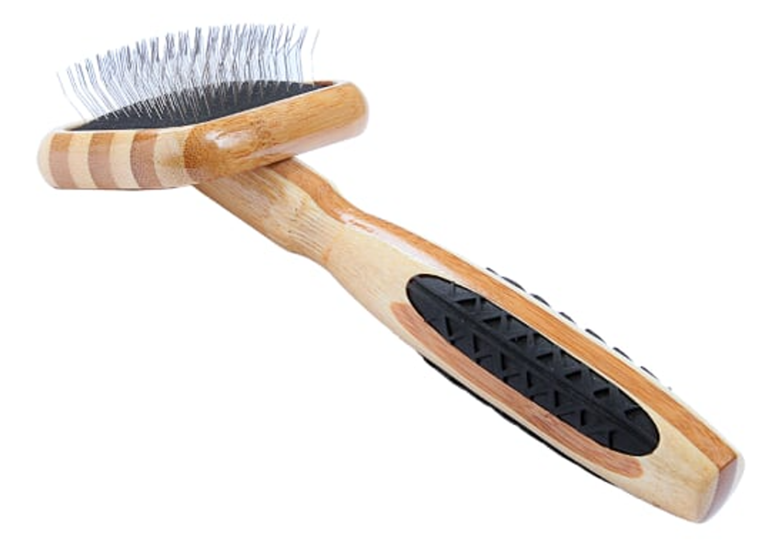 Bass Brushes Bass Brushes- De-matting Pet Brush Slicker Style Grooming Supplies