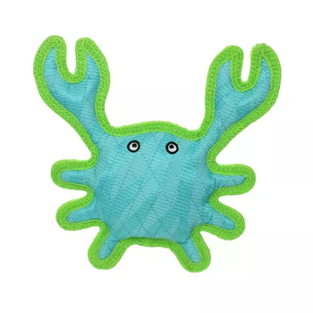 VIP Products LLC DuraForce Crab Tiger Dog Toys