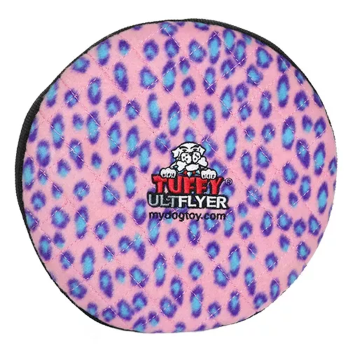 VIP Products LLC Tuffy Ultimate Flyer Dog Toys