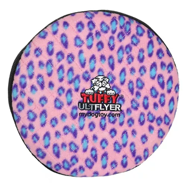 VIP Products LLC Tuffy Ultimate Flyer Dog Toys