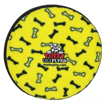 VIP Products LLC Tuffy Ultimate Flyer Dog Toys