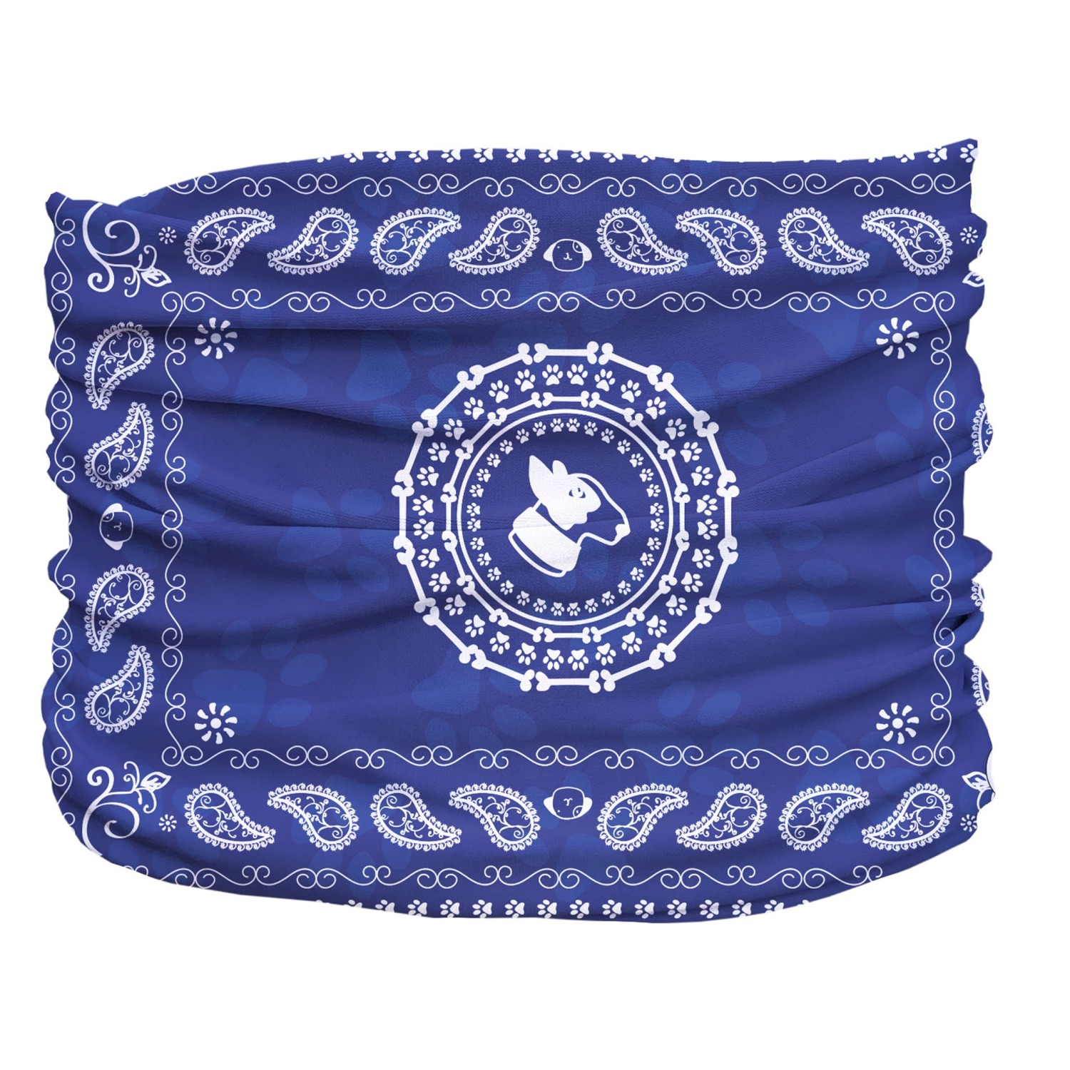 Pup Scruffs Bandana Pup Scruff Dog Clothes