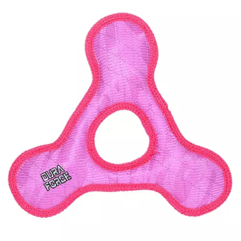 VIP Products LLC DuraForce TriangleRing Tiger Dog Toys
