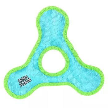 VIP Products LLC DuraForce TriangleRing Tiger Dog Toys