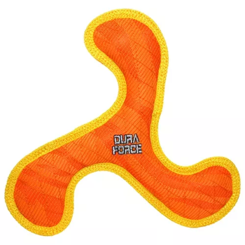 VIP Products LLC DuraForce Boomerang Tiger Dog Toys