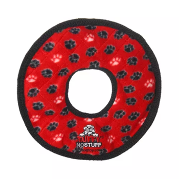 VIP Products LLC Tuffy No Stuff Ultimate Ring Dog Toys