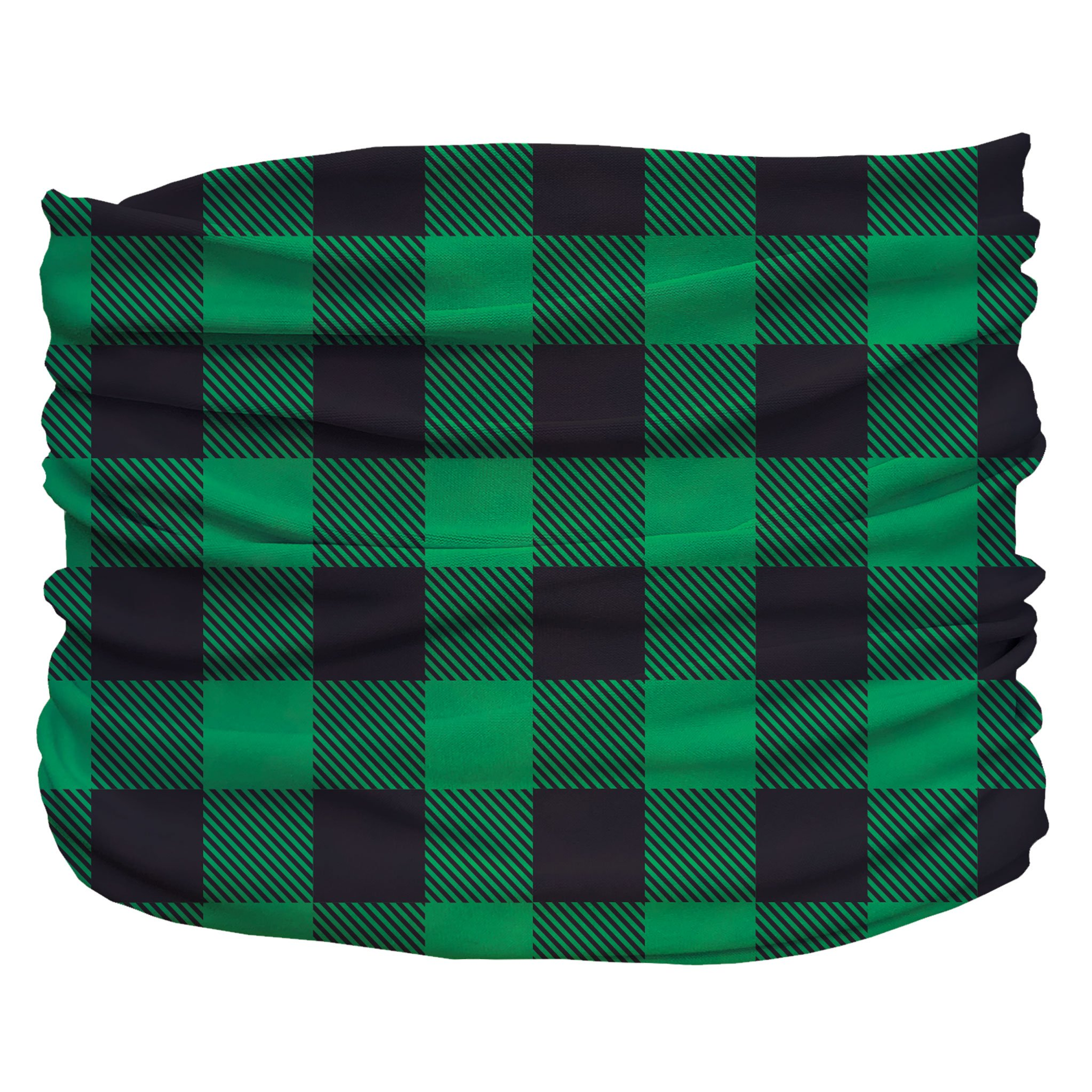 Pup Scruffs Buffalo Plaid Pup Scruff Dog Clothes