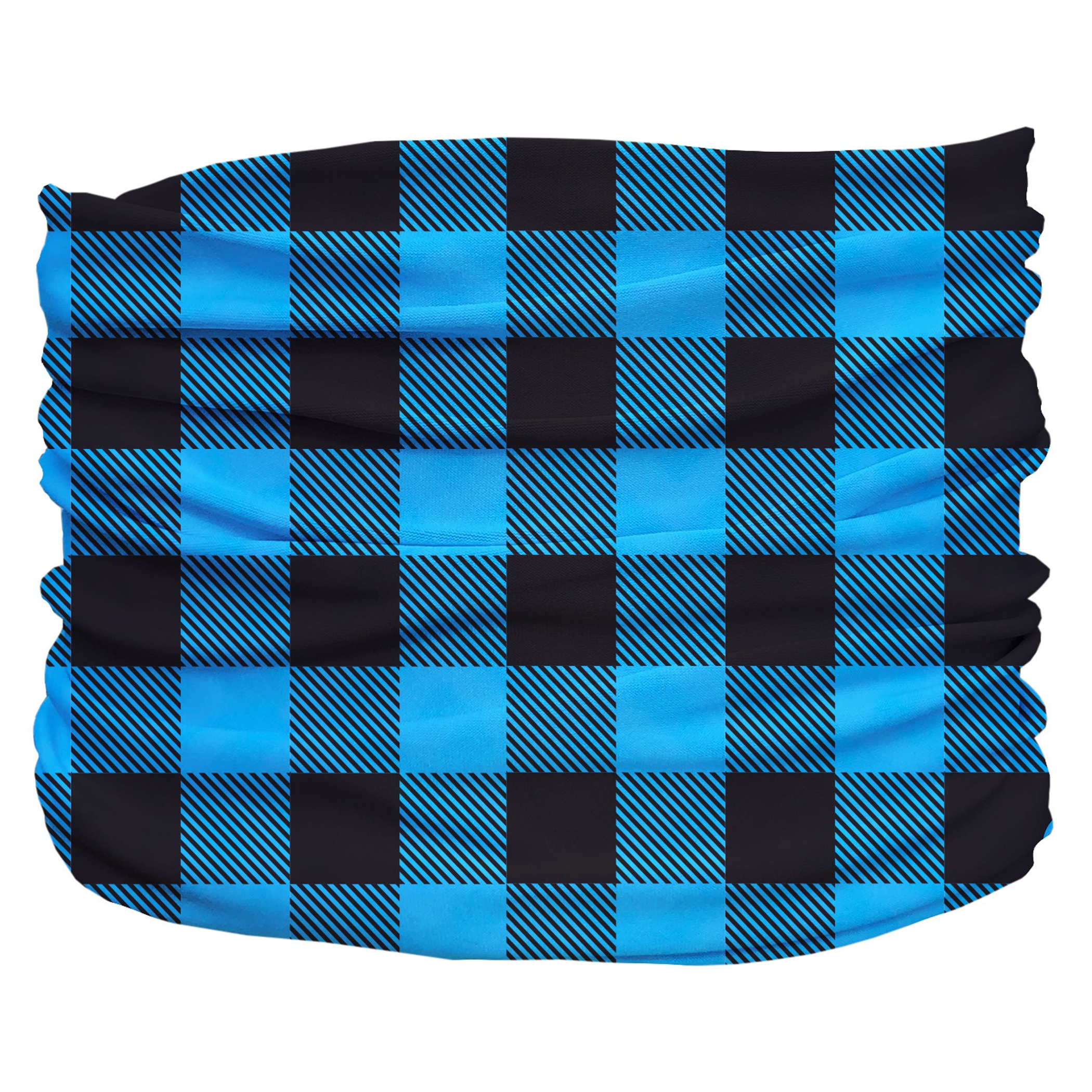 Pup Scruffs Buffalo Plaid Pup Scruff Dog Clothes