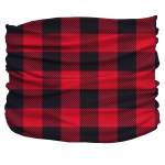 Pup Scruffs Buffalo Plaid Pup Scruff Dog Clothes