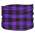 Pup Scruffs Buffalo Plaid Pup Scruff Dog Clothes