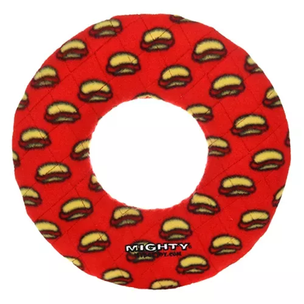 VIP Products LLC Mighty Ring Dog Toys