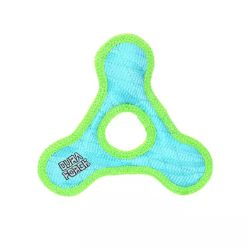VIP Products LLC DuraForce Jr TriangleRing Tiger Dog Toys