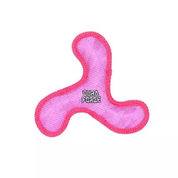 VIP Products LLC DuraForce Jr Boomerang Tiger Dog Toys