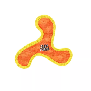 VIP Products LLC DuraForce Jr Boomerang Tiger Dog Toys