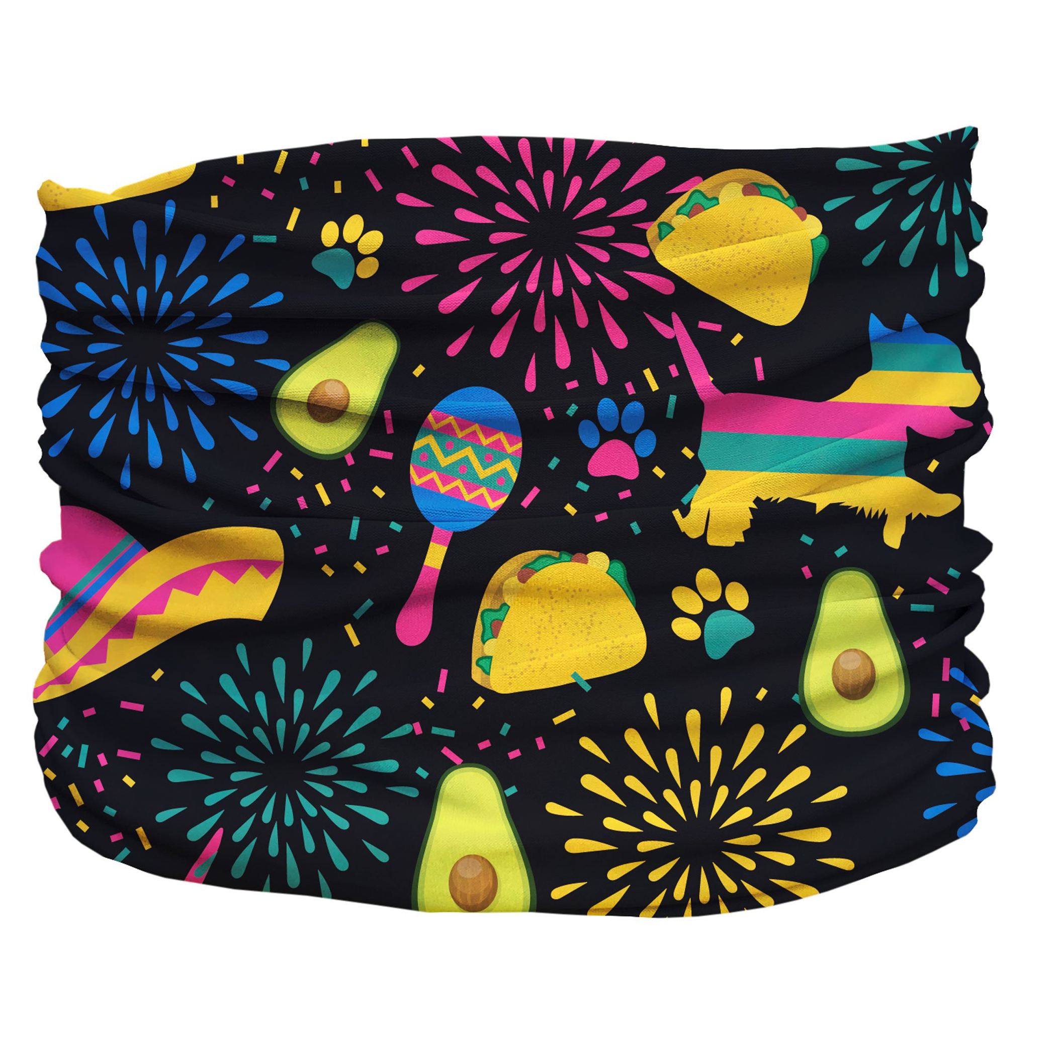 Pup Scruffs Taco Pawty Pup Scruff Dog Clothes