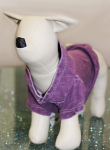 Coin 1804 Doggy Hoodie French Terry Dog Clothes