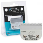 Pet Edge MG GroomSharp Ceramic Blade 40 Grooming Supplies