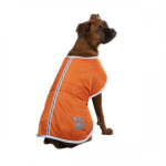 Pet Edge Zack & Zoey Nor'Easter Blanket Coat Dog Clothes