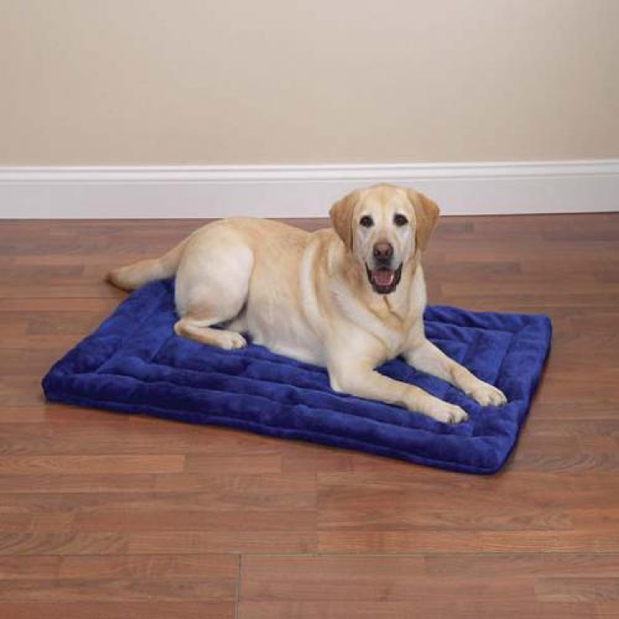 Pet Edge Slumber Pet Plush Mat Dog Beds