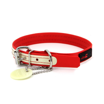 Ultra Hund Inc Play Glow Collar Dog Collars