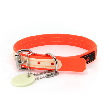 Ultra Hund Inc Play Glow Collar Dog Collars