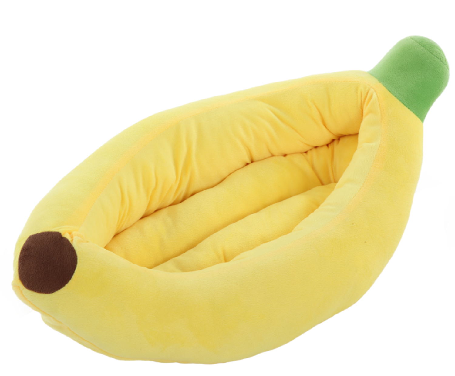 Silicute DBA H&E Global Sourcing Inc. Dog Beds Silicute DBA H&E Global Sourcing Inc. Small Banana Shaped Dog Bed Dog Beds