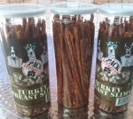 Planet Wise Products Turkey Breast Slims - 6 oz Dog Treats