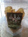 Planet Wise Products Turkey Breast Jerky - 8oz Dog Treats