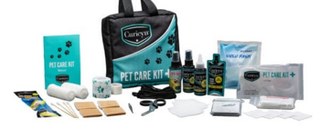 Curicyn inc Curicyn Pet Care Kit